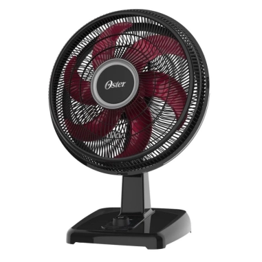 Combo Oster Bebedero de mesa Frío/Caliente + Ventilador 2 en 1 Power Fresh