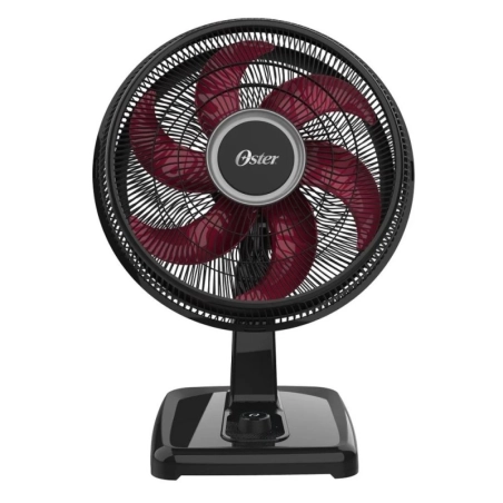 Combo Oster Bebedero de mesa Frío/Caliente + Ventilador 2 en 1 Power Fresh