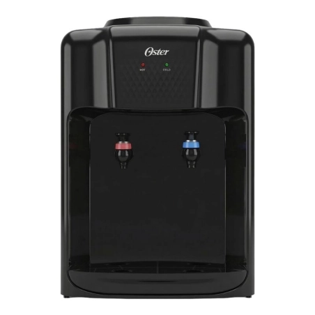 Combo Oster Bebedero de mesa Frío/Caliente + Ventilador 2 en 1 Power Fresh