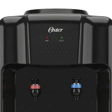 Combo Oster Bebedero de mesa Frío/Caliente + Ventilador 2 en 1 Power Fresh