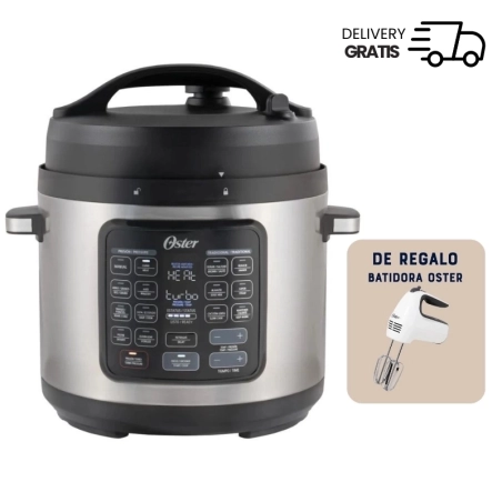 Multiolla Oster Turbo 5,7L