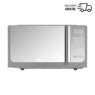 Microondas Oster 30 Litros Espejado