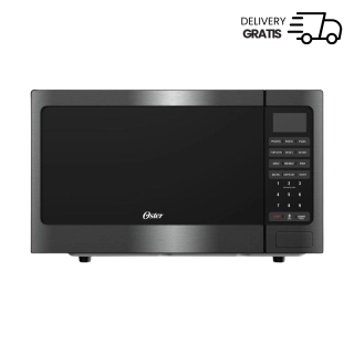 Microondas Oster 30 Litros Negro