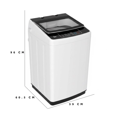 Lavarropas Oster Carga Superior 12Kg