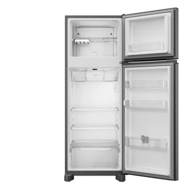 Heladera Consul CRM40 361 LTS 2P F/S Evox