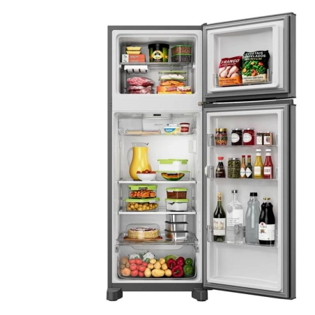 Heladera Consul CRM40 361 LTS 2P F/S Evox