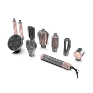 Combo Multistyler Gama UniQ Flow 9 en 1 Bivolt