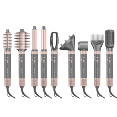 Combo Multistyler Gama UniQ Flow 9 en 1 Bivolt