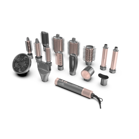 Combo Multistyler Gama UniQ Flow 15 en 1 Bivolt