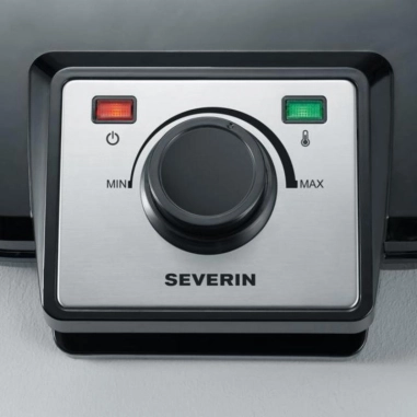 Waflera Doble Severin 1200W