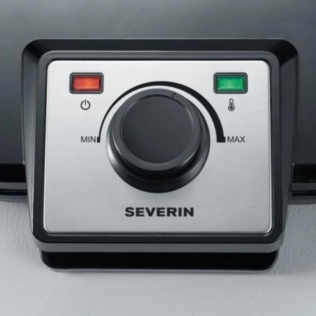 Waflera Doble Severin 1200W