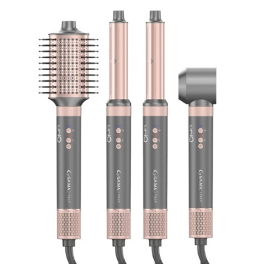 Combo Multistyler Gama UniQ Flow 4 en 1 Bivolt