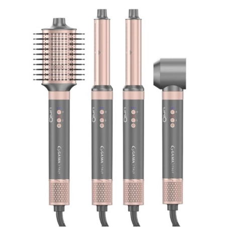 Combo Multistyler Gama UniQ Flow 4 en 1 Bivolt