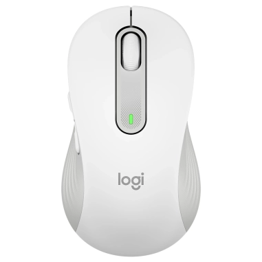 Mouse Logitech M650L Wireless - Blanco