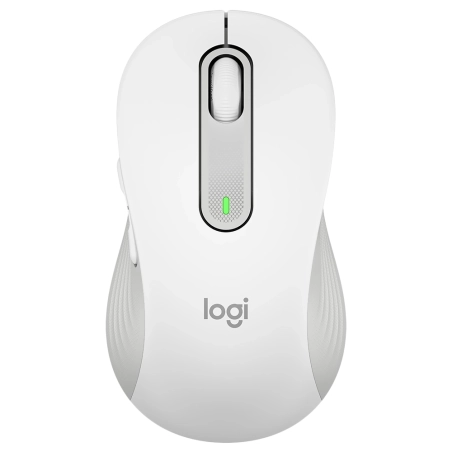 Mouse Logitech M650L Wireless - Blanco
