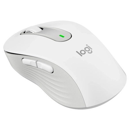 Mouse Logitech M650L Wireless - Blanco