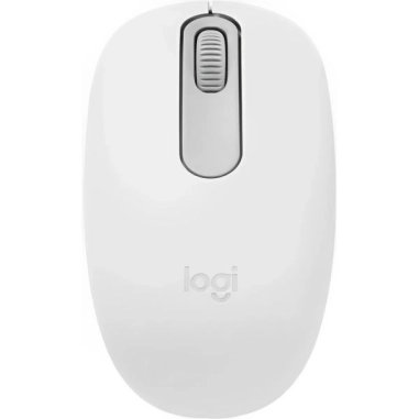 Mouse Logitech M196 Bluetooth - Blanco