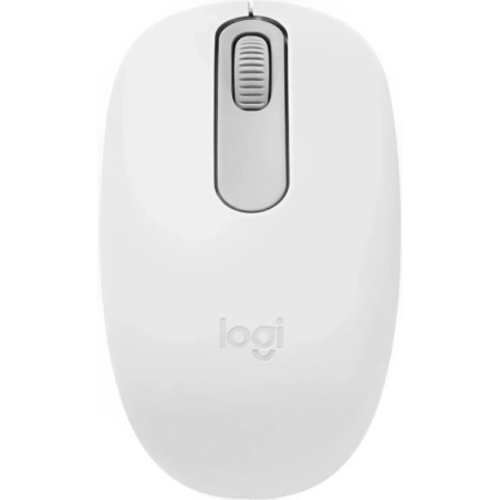 Mouse Logitech M196 Bluetooth - Blanco