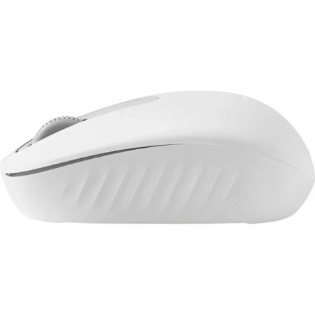 Mouse Logitech M196 Bluetooth - Blanco