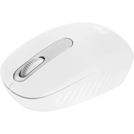 Mouse Logitech M196 Bluetooth - Blanco