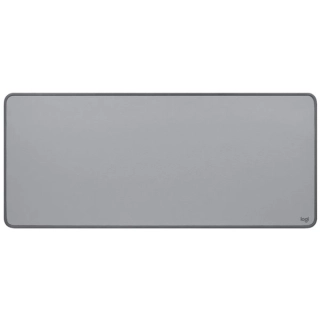 Mouse Pad Logitech Desk Mat Studio Mid - Gris