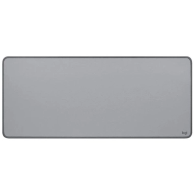 Mouse Pad Logitech Desk Mat Studio Mid - Gris