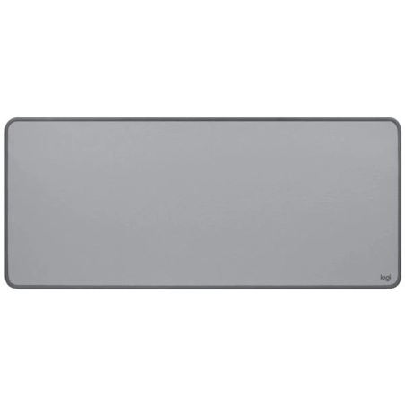 Mouse Pad Logitech Desk Mat Studio Mid - Gris