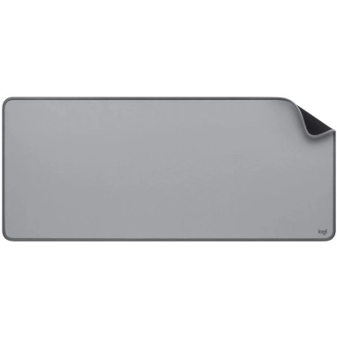 Mouse Pad Logitech Desk Mat Studio Mid - Gris