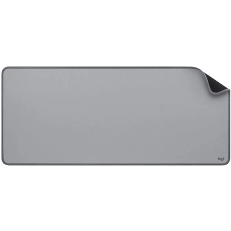 Mouse Pad Logitech Desk Mat Studio Mid - Gris