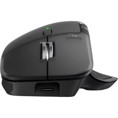 Mouse Logitech MX Master 4 Wireless - Negro