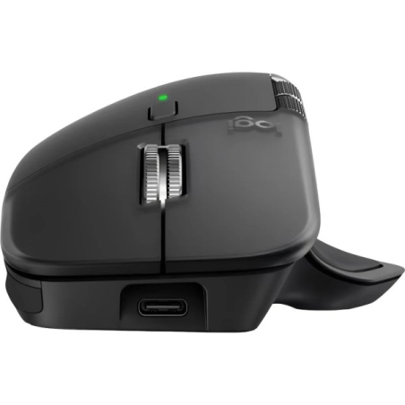 Mouse Logitech MX Master 4 Wireless - Negro