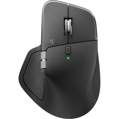 Mouse Logitech MX Master 4 Wireless - Negro