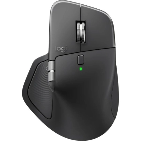 Mouse Logitech MX Master 4 Wireless - Negro