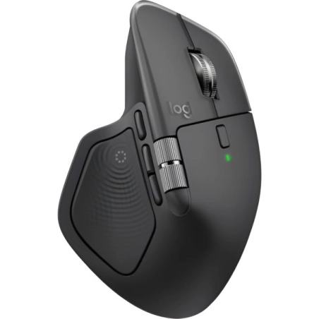 Mouse Logitech MX Master 4 Wireless - Negro