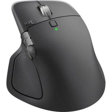 Mouse Logitech MX Master 4 Wireless - Negro