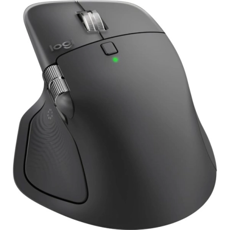 Mouse Logitech MX Master 4 Wireless - Negro