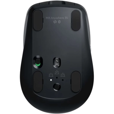 Mouse Logitech MX Anywhere 3S Bluetooth - Grafito