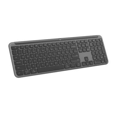 Teclado Logitech K950 Signature Slim Wireless - Blanco
