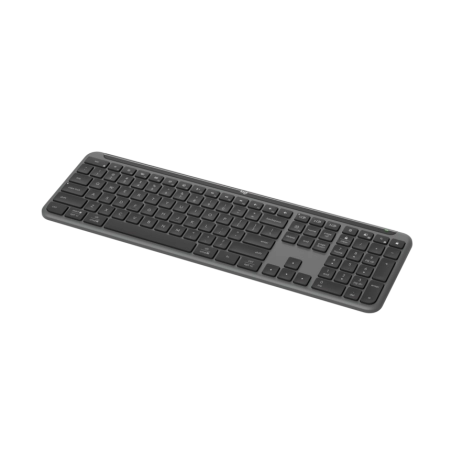 Teclado Logitech K950 Signature Slim Wireless - Blanco