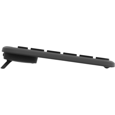 Teclado Logitech K950 Signature Slim Wireless - Grafito