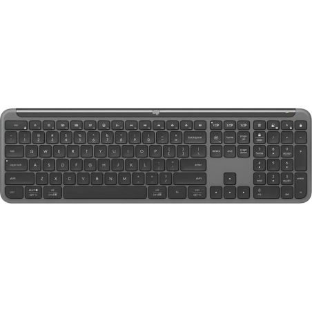 Teclado Logitech K950 Signature Slim Wireless - Grafito