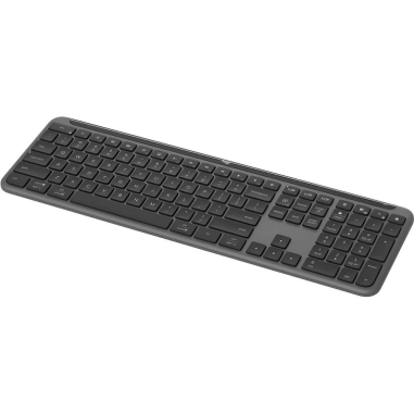 Teclado Logitech K950 Signature Slim Wireless - Grafito