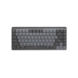 Teclado Logitech MX Mechanical Mini Wireless - Grafito