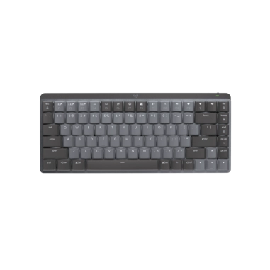 Teclado Logitech MX Mechanical Mini Wireless - Grafito