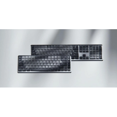 Teclado Logitech MX Mechanical Mini Wireless - Grafito