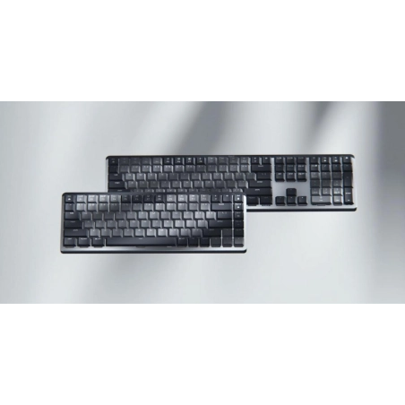 Teclado Logitech MX Mechanical Mini Wireless - Grafito