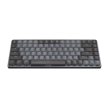 Teclado Logitech MX Mechanical Mini Wireless - Grafito