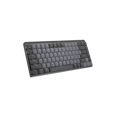 Teclado Logitech MX Mechanical Mini Wireless - Grafito