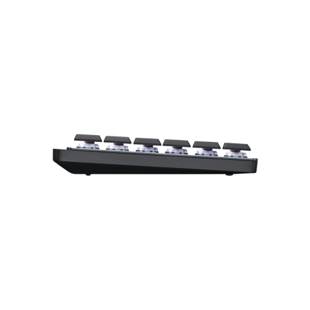 Teclado Logitech MX Mechanical Mini Wireless - Grafito