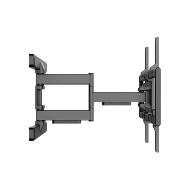 Soporte para TV Unique RC-1G 37" a 86" Articulado - Negro
